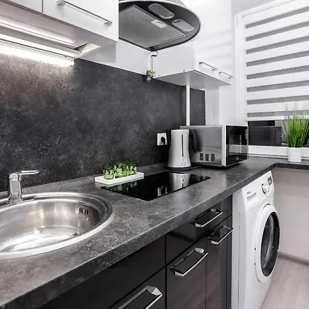 City Center Apartment On Griboedova 30