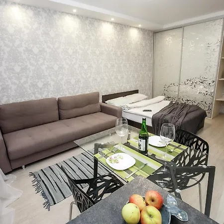 City Center Apartment On Griboedova 30 *