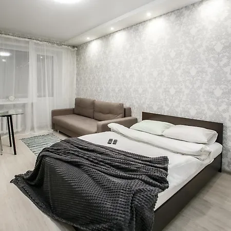 Daire City Center Apartment On Griboedova 30