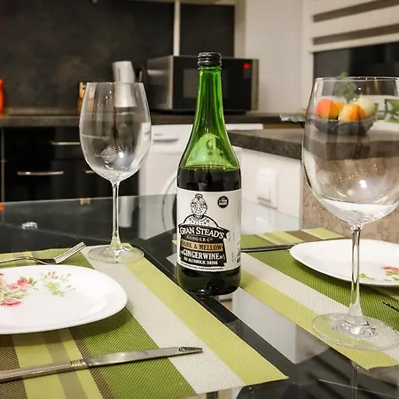 City Center Apartment On Griboedova 30 Apartment Minsk