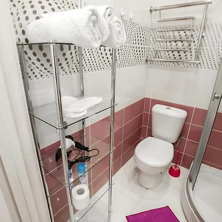 City Center Apartment On Griboedova 30 *