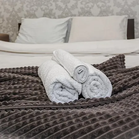Daire City Center Apartment On Griboedova 30