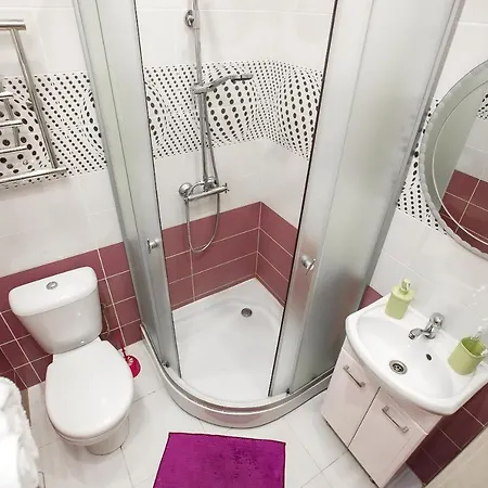 City Center Apartment On Griboedova 30 * Minsk